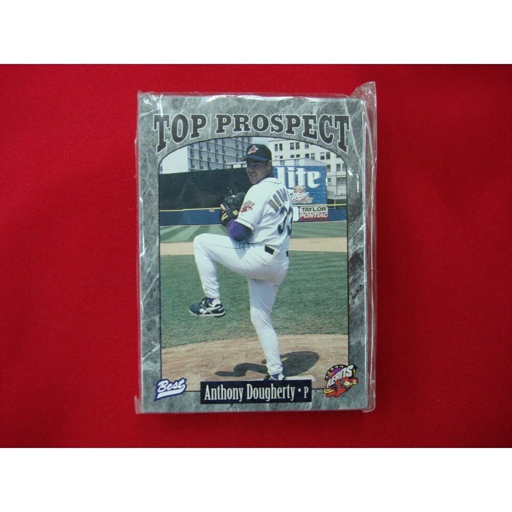 1997 EASTERN LEAGUE TOP PROSPECTS MINOR LEAGUE SET "BEST"